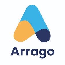 Arrago logo, RocketFin partner