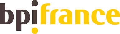 Logo BPI France, partenaire RocketFin