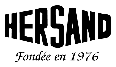 Hersand logo, RocketFin partner